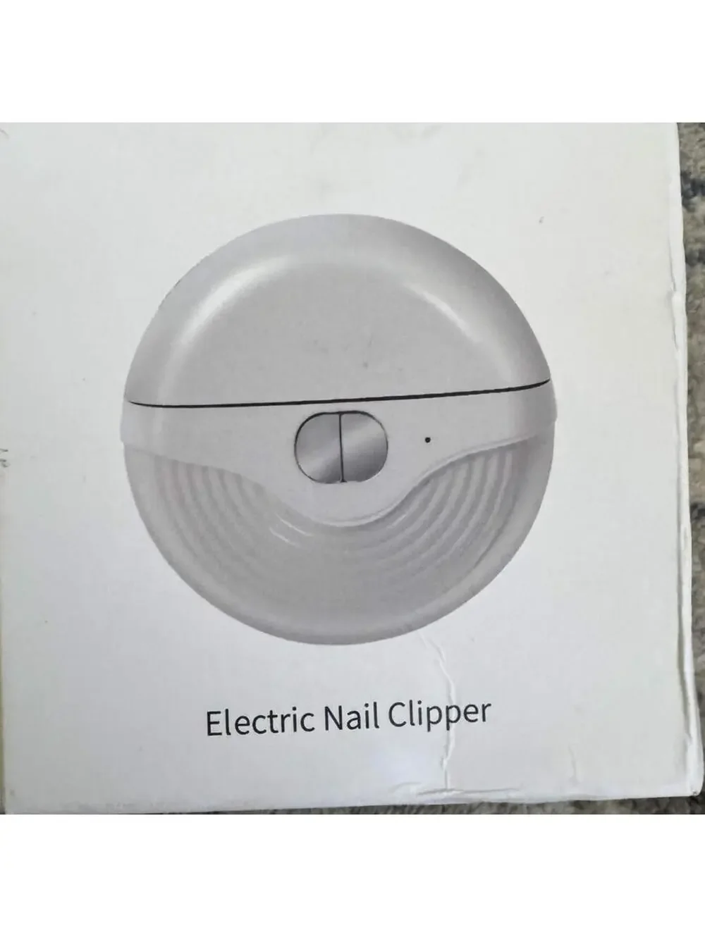Electric Nail Clipper